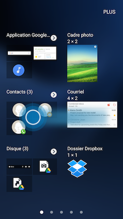 Galaxy S7: Smart manager (SM-G930W)
