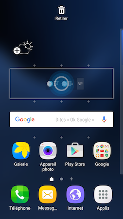 Galaxy S7: Smart manager (SM-G930W)
