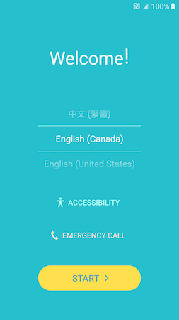 Galaxy S7: Effacer toutes les données personnelles (SM-G930W)