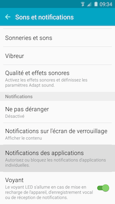 Notification 2
