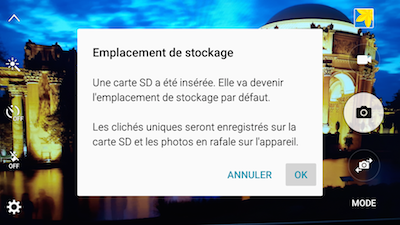 Galaxy S5 Neo: Gérer les photos et les vidéos (SM-G903W)