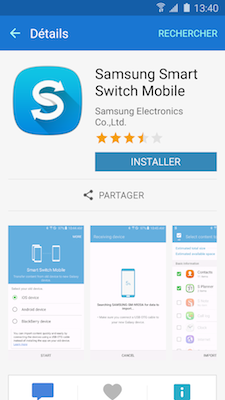 Samsung Galaxy Apps 5
