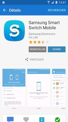 Samsung Galaxy Apps 7