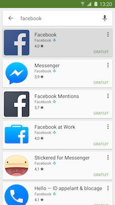 Google Play Store 4