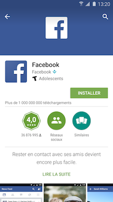 Google Play Store 5