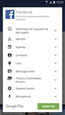 Google Play Store 6