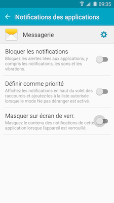Notification 10