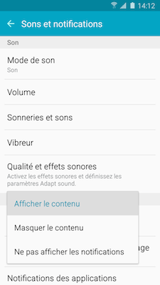 Notification 4