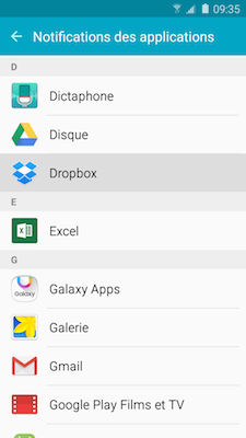 Notification 6