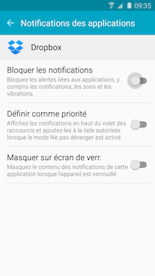Notification 7