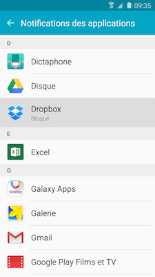 Notification 8