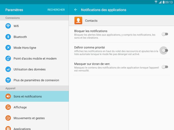 Notification 4