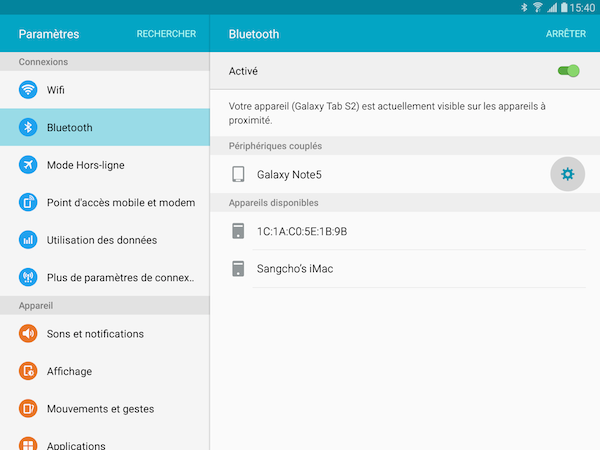 Bluetooth 8