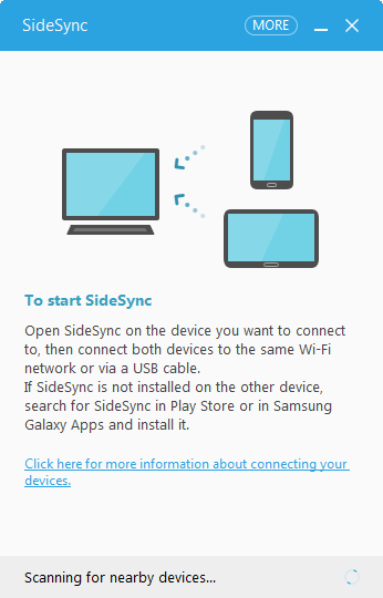 SideSync 1