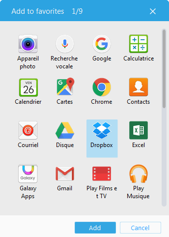 SideSync 11