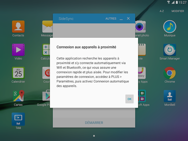 SideSync 4