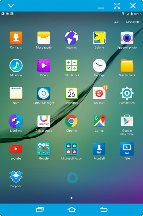 SideSync 9