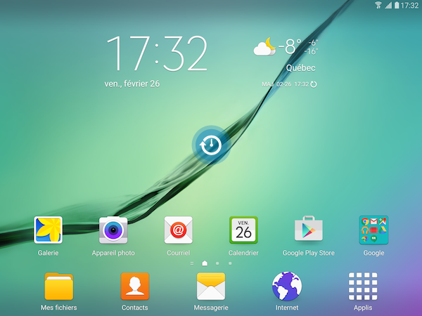 Widget 1