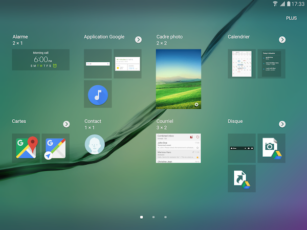Widget 3