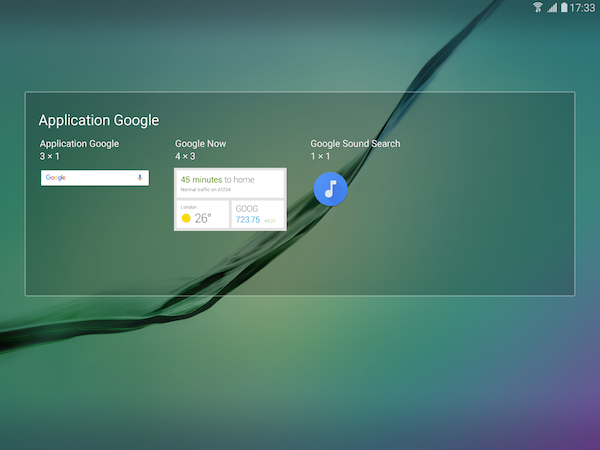 Widget 4
