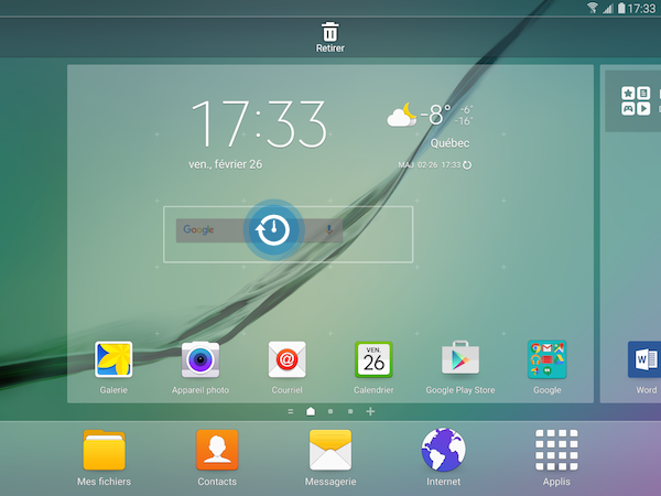 Widget 5
