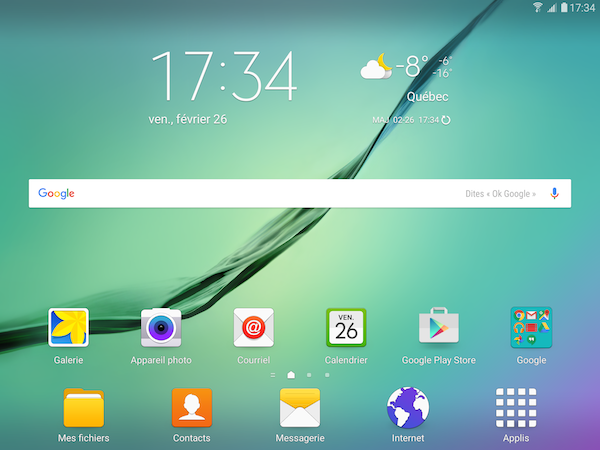 Widget 8