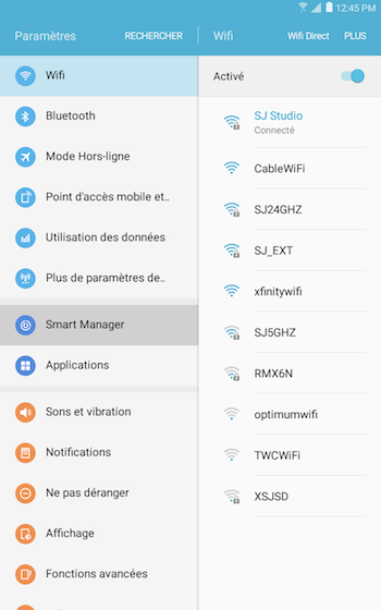 Smart Manager 1