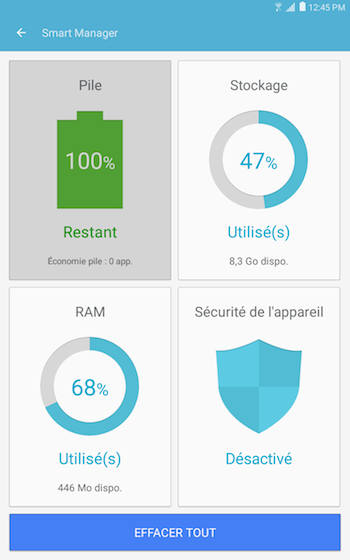Smart Manager 2