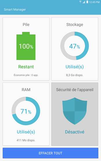 Smart Manager 9