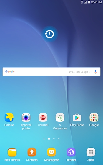 Widget 1