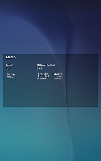 Widget 4