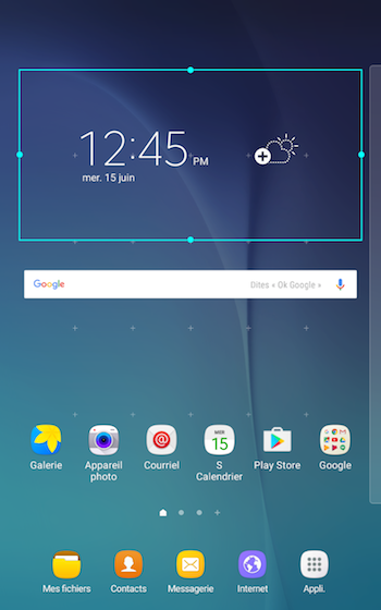 Widget 6