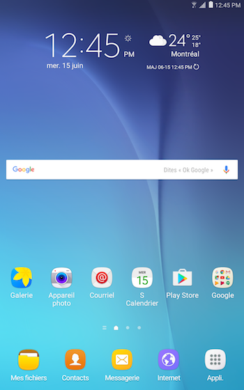 Widget 7