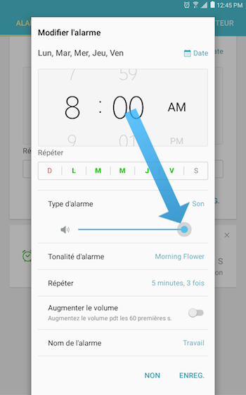 Alarme 10