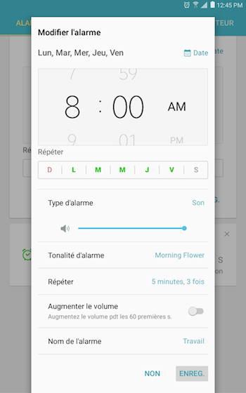 Alarme 11