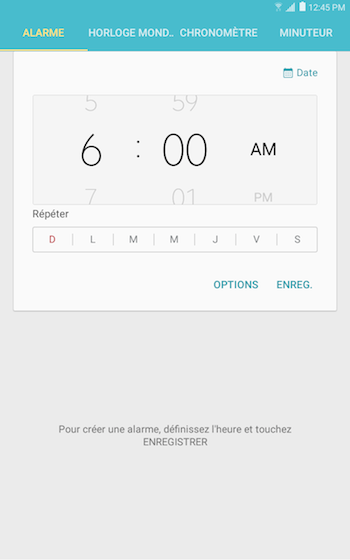 Alarme 1