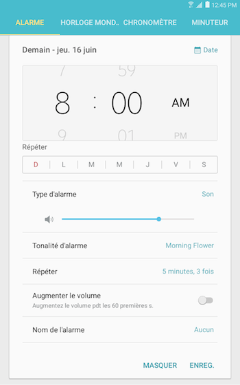 Alarme 3