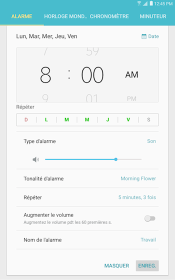 Alarme 4