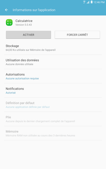 Application 9