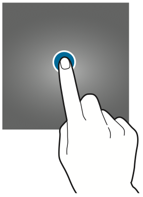 Écran tactile 1