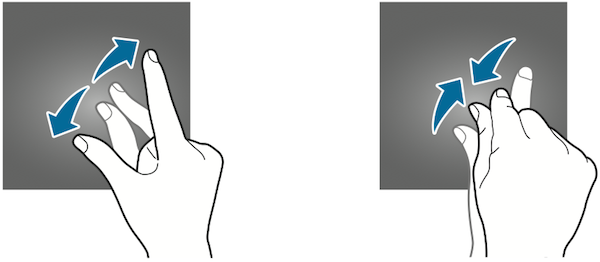 Écran tactile 6