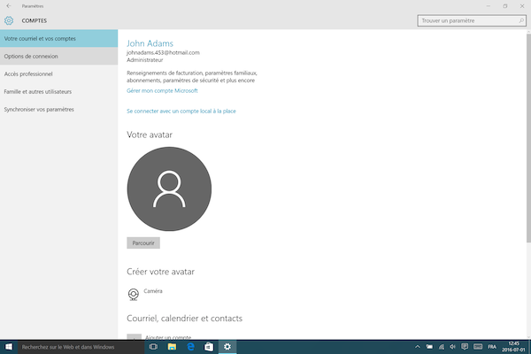 Microsoft Passport 4