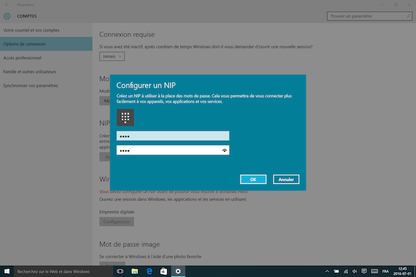 Microsoft Passport 7