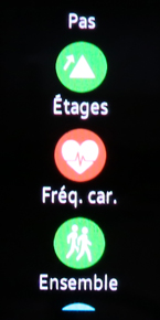 Fréquence cardiaque 2