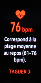 Fréquence cardiaque 5