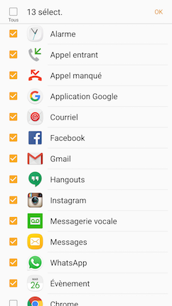 Notifications 4
