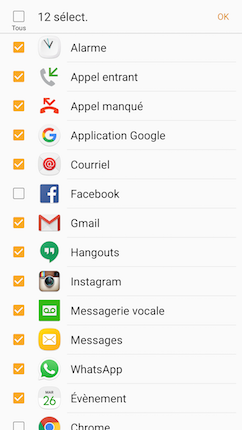 Notifications 5