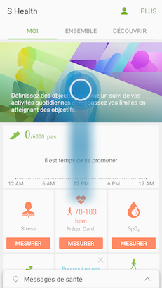 Fréquence cardiaque 5