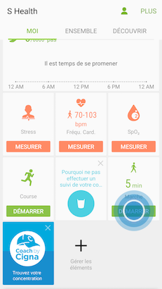 Fréquence cardiaque 6