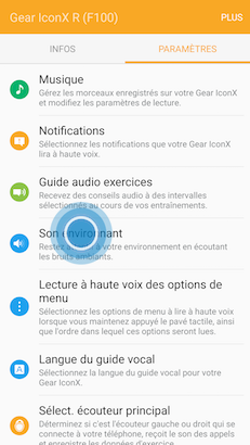 Son environnant 4